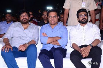 Vinaya Vidheya Rama Movie Pre Release Event